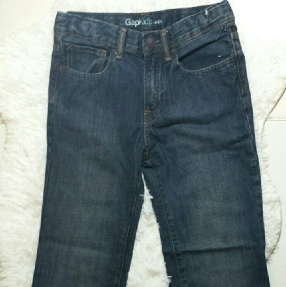 ☄Gap Kids 1969 Original Denim Jeans - Size 12